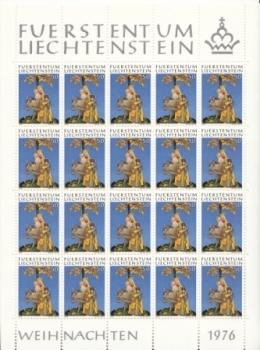 FL 0662 / 0665 Bogen ** - 1976